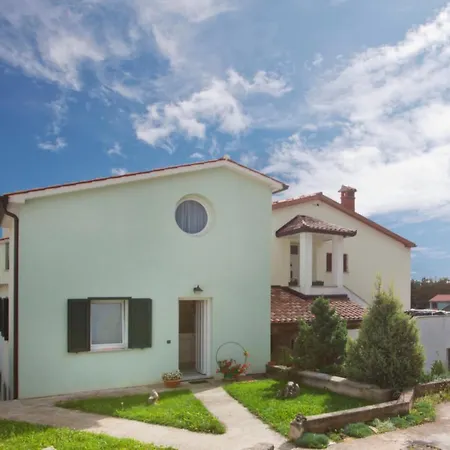 Ferienhaus Sanchi Labin (Istria)