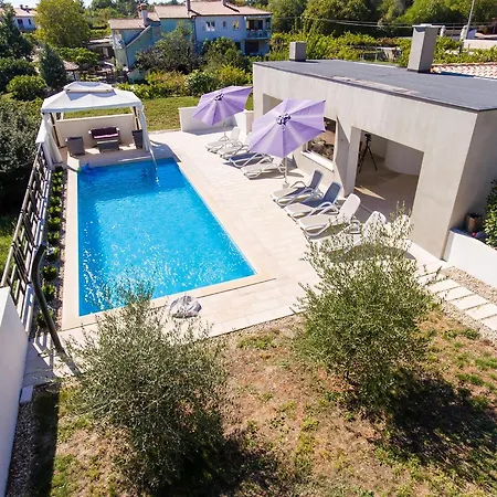 Ferienhaus Sanchi Labin (Istria)